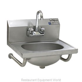 Eagle HSA-10-FTWS-1X Sink, Hand