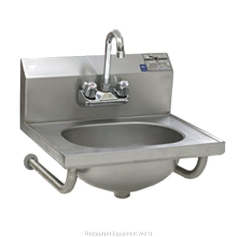 Eagle HSA-10-FTWS-2X Sink, Hand