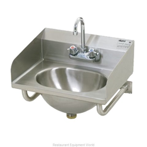 Eagle HSA-10-FTWS-LRS-1X Sink, Hand