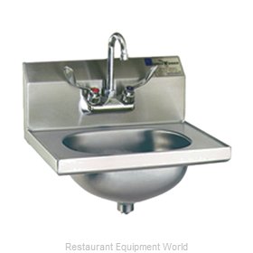 Eagle HSA-10-FW-2X Sink, Hand