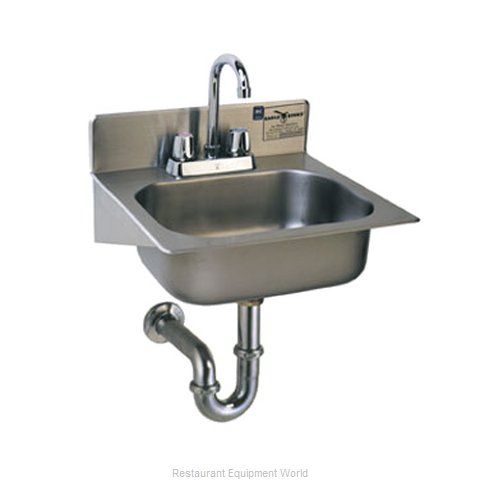 Eagle HSAE-10-FA-1X Sink, Hand