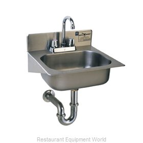 Eagle HSAE-10-FA-1X Sink, Hand