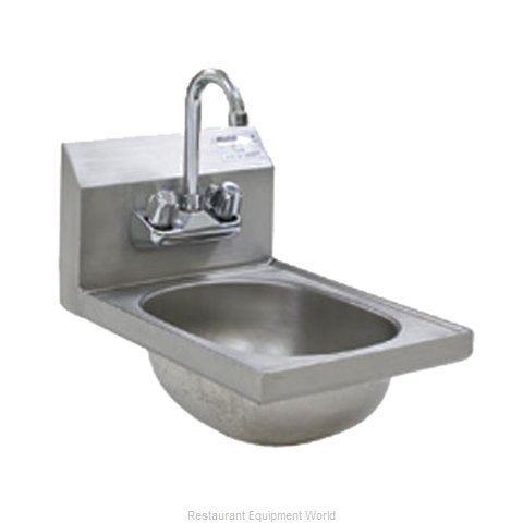 Eagle HSAN-10-F-1X Sink, Hand