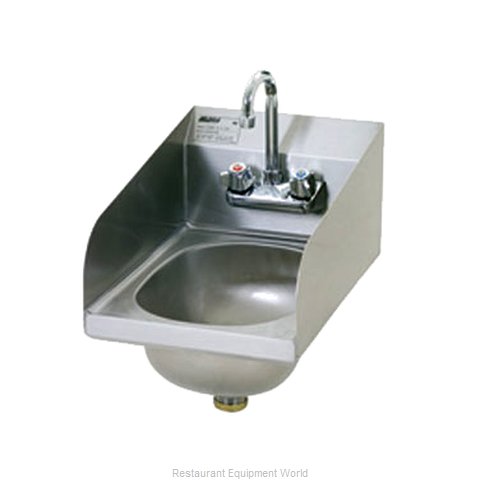 Eagle HSAN-10-F-LRS-1X Sink, Hand