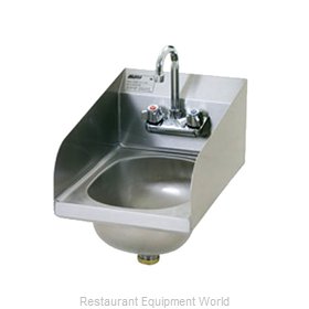 Eagle HSAN-10-F-LRS-1X Sink, Hand