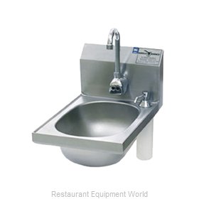 Eagle HSAN-10-FE-B-DS-1X Sink, Hand