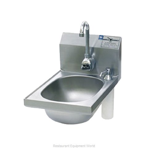 Eagle HSAN-10-FE-B-DS-2X Sink, Hand