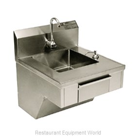 Eagle HSAP-14-ADA-F-EB-X Sink, Hand