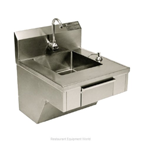 Eagle HSAP-14-ADA-FE-B Sink, Hand