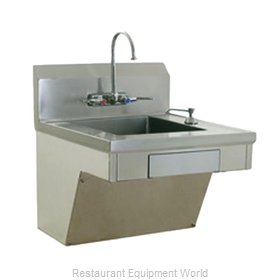 Eagle HSAP-14-ADA-FW-X Sink, Hand