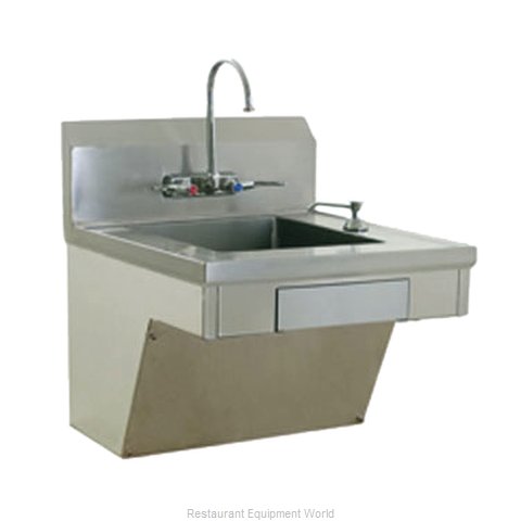 Eagle Hsap 14 Ada Fw Sink Hand