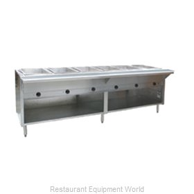 Eagle HT6OB-208 Serving Counter, Hot Food, Electric