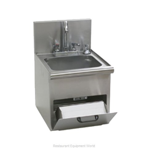 Eagle HWC-T Sink, Hand