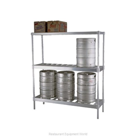 Eagle KR1842A-X Keg Storage Rack