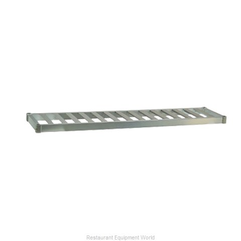 Eagle KRS1842A Shelving, Louvered Slotted