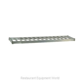 Eagle KRS1860A Shelving, Louvered Slotted