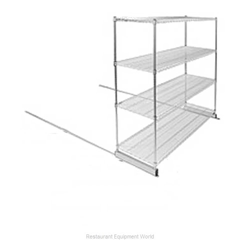 Eagle LSDSK-18 Track Shelving Kit