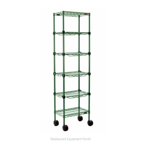 Eagle MC1422-48-4VG Cart, Display Merchandising