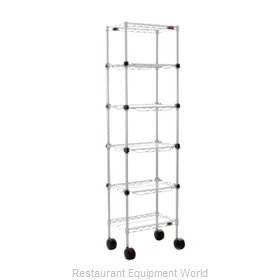 Eagle MC1422-48-4W Cart, Display Merchandising