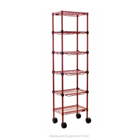 Eagle MC1422-54-4R Cart, Display Merchandising