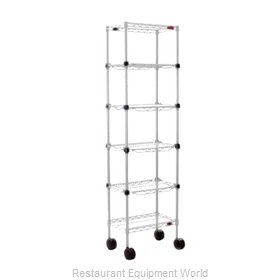 Eagle MC1430-48-4W Cart, Display Merchandising