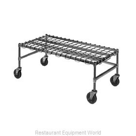 Eagle MDR1830-E Dunnage Rack, Wire Mobile