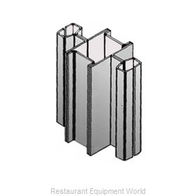 Eagle MMBB/A-4 Shelving Upright