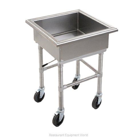 Eagle MSS2020-X Soak Sink, Portable