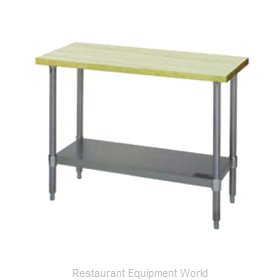 Eagle MT3060S Work Table, Wood Top