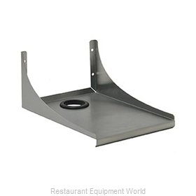 Eagle MWS0710-PS Shelving, Wall Mounted
