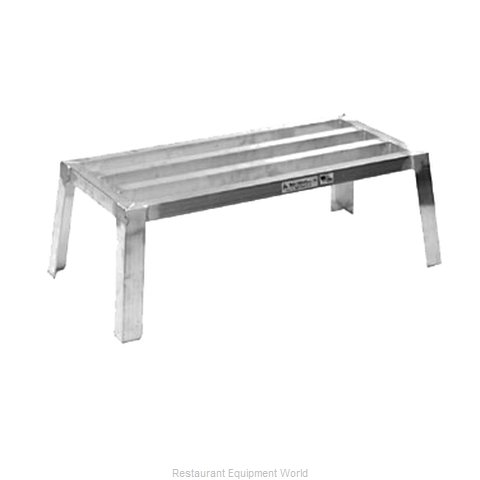 Eagle NDR182412-A Dunnage Rack, Tubular