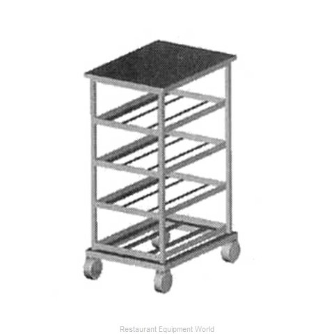 Eagle OCR-10-3A Can Storage Rack