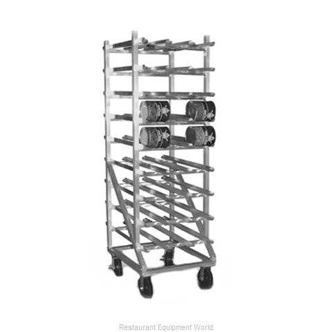 Eagle OCR-10-9A Can Storage Rack