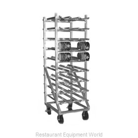 Eagle OCR-10-9A Can Storage Rack