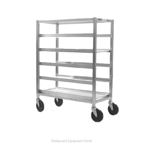 Eagle OPL-10-10A Platter Rack, Mobile