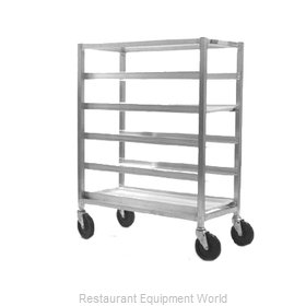 Eagle OPL-10-12A Platter Rack, Mobile