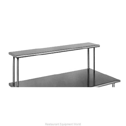 Eagle OS-HT4 Overshelf, Table-Mounted (Magnified)