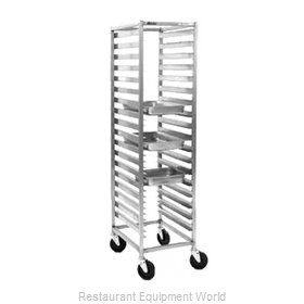 Eagle OUR-1218-3-SR Utility Rack, Mobile