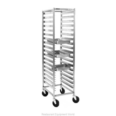 Eagle OUR-1236-3-SR Utility Rack, Mobile