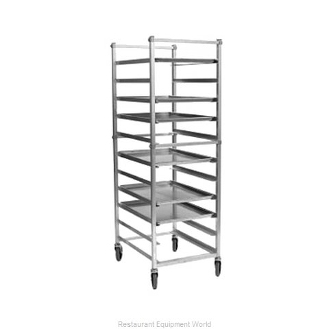 Eagle OUR-1811-5-2X Utility Rack, Mobile