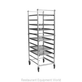 Eagle OUR-1811-5-2X Utility Rack, Mobile