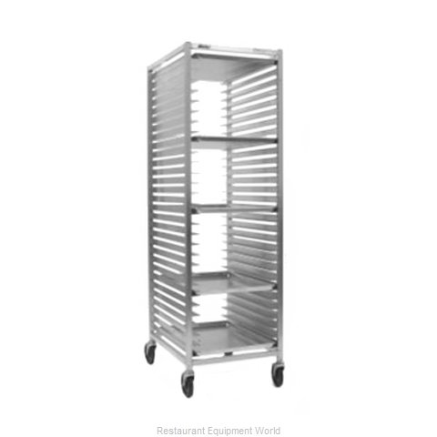 Eagle OUR-1820-3/W Utility Rack, Mobile