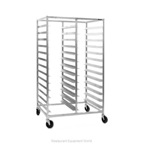 Eagle OUR-1822-5 Tray Rack, Mobile, Double / Triple