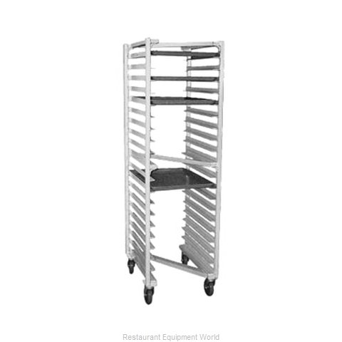 Eagle OUR-1830-2-N Utility Rack, Mobile