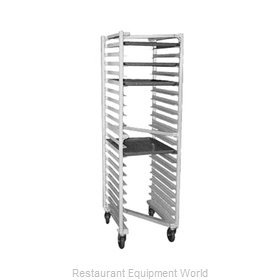 Eagle OUR-1830-2-N Utility Rack, Mobile