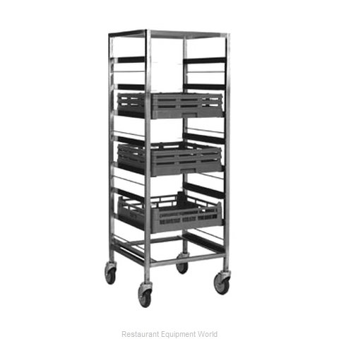 Eagle OUR-2006-9SR Utility Rack, Mobile