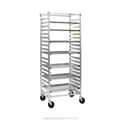 Eagle OUR-2611-5-SR Utility Rack, Mobile