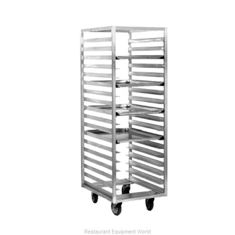 Eagle OURR-1811-5-SR Refrigerator Rack, Roll-In