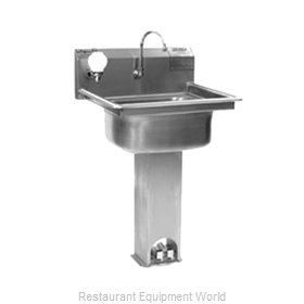 Eagle P1916 Sink, Hand