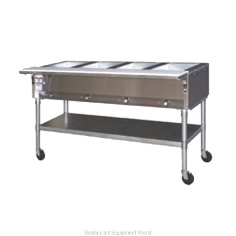 Eagle PDHT5-208-3 Serving Counter, Hot Food, Electric